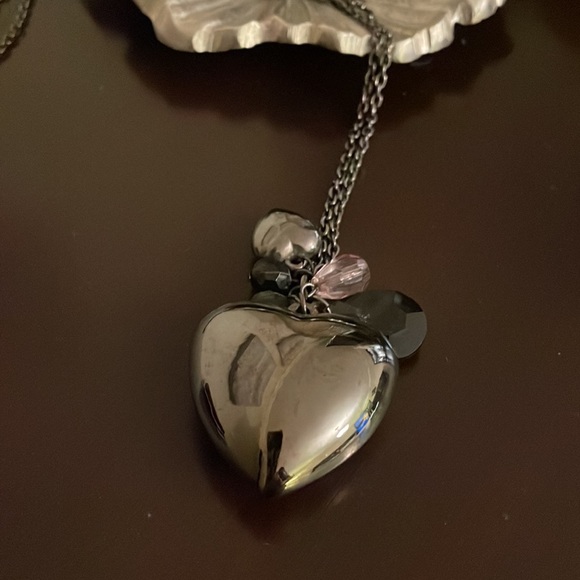Heart necklace - Picture 2 of 4